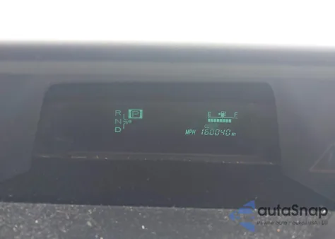 2008 Toyota Prius из США, поврежденный, VIN JTDKB20U887747883